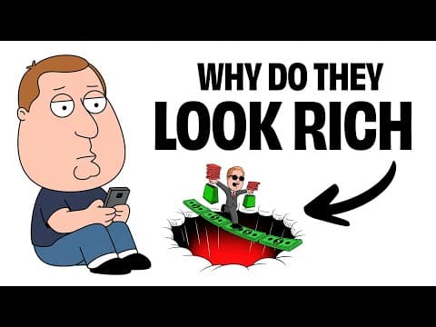 Why Everyone Seems Richer Than You thumbnail