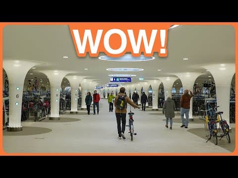 Amsterdam Just Got Awesomer thumbnail