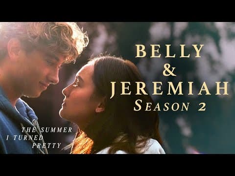 Belly & Jeremiah Moments In The Summer I Turned Pretty Season 2 thumbnail