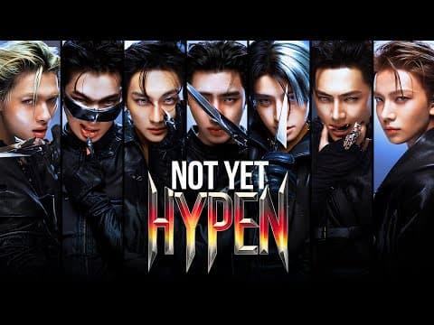 Why ENHYPEN Aren’t at Their Peak Yet? thumbnail