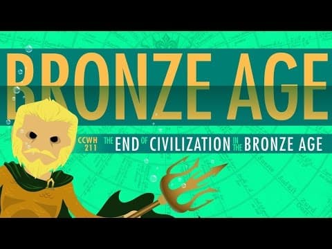 What Led to the Bronze Age Collapse? thumbnail