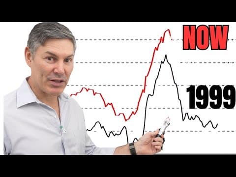 AI Bubble Now Worse Than Dot Com Bubble (Here's Why) thumbnail
