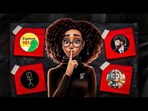 The SECRET AI System Behind VIRAL Faceless YouTube Channels thumbnail