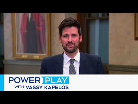 'Team Canada effort' needed to reach housing goals: Fraser | Power Play with Vassy Kapelos thumbnail
