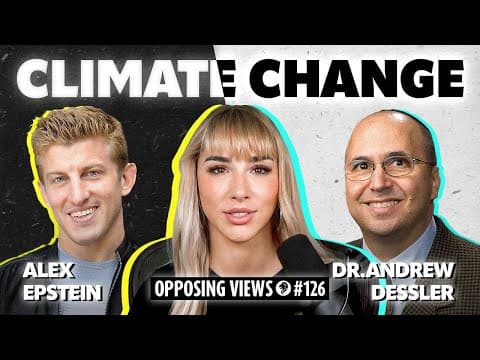 Is Climate Change a Serious Problem or Overstated? thumbnail