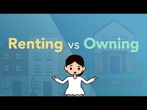 Why You Should Rent vs Own | Phil Town thumbnail