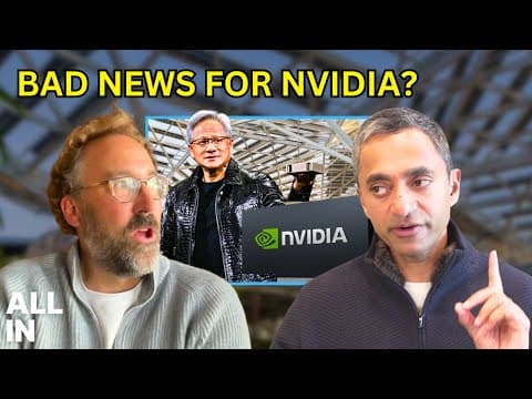 China is building its own Nvidia – and US trade policy is forcing their hand! thumbnail