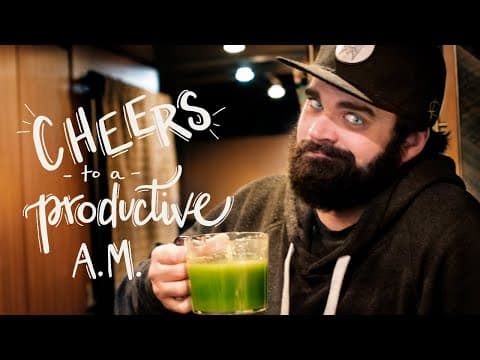 3 Essentials For A Successful Morning thumbnail