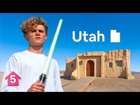 I Visited 50 States in 50 Days - Day 5 thumbnail