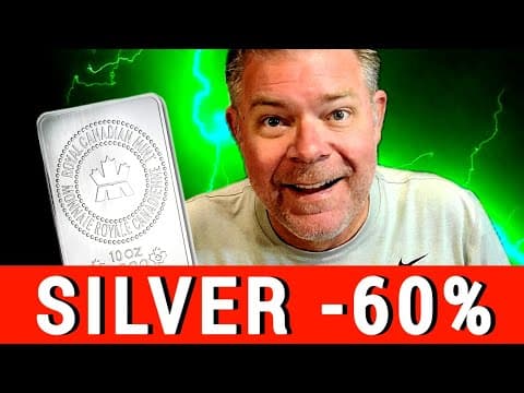 **BREAKING NEWS!** Silver and Gold Critical UPDATE - (Precious Metals) thumbnail