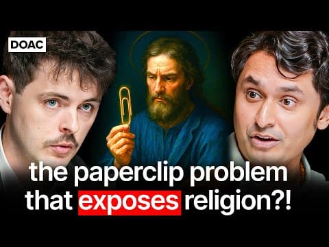 Does Lack of Belief in God Cause Harm? thumbnail