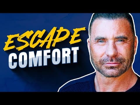 Why Embrace Discomfort for Personal Growth? thumbnail