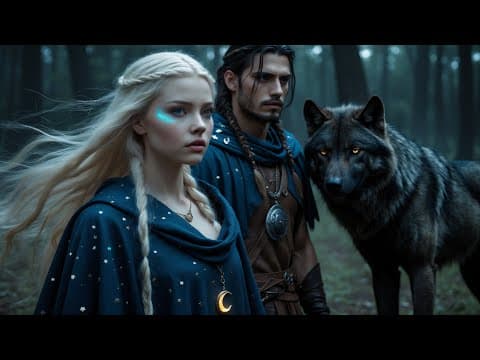 “I Can’t Control Myself,” Warned the Alpha King — Yet He Took the Human Girl Into His Pack thumbnail