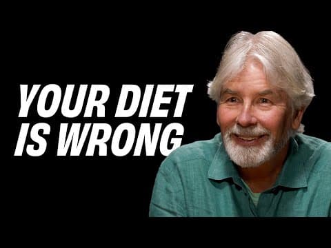 Food Is Medicine: How Your Diet Can PREVENT Disease thumbnail