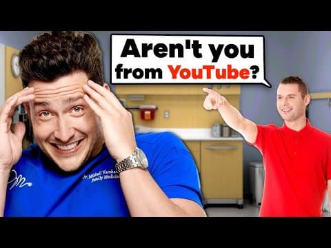 My Bizarre Life As A Real Doctor thumbnail