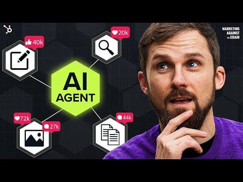 Using GPT Agents For Content Creation (Tools & Predictions) ft Nicholas Holland thumbnail
