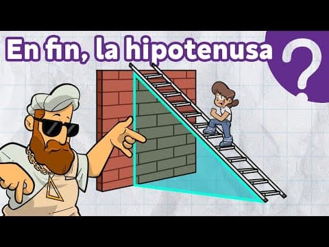 El asombroso Teorema de Pitágoras thumbnail