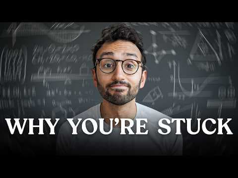 The mindset slowly destroying your life thumbnail