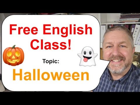 What Is Halloween and How Do People Celebrate It? thumbnail