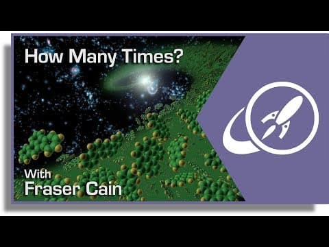 Q&A 81: Did Life Evolve Only Once? And More... Featuring Science Mom thumbnail