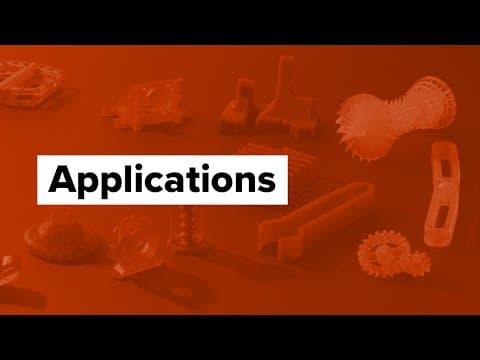 3D Printing Applications | Compare FDM, SLA, and SLS 3D Printing Technologies thumbnail