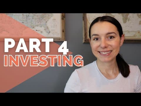 Part 4 - Investing Check In | FINANCIAL CLEANSE SERIES thumbnail