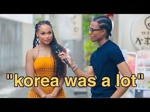 Why Did You Choose To Live In Japan Over Korea? thumbnail