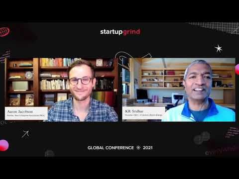 The Role of Fuel Cells in Addressing Our Energy Crisis at Startup Grind Global 2021 thumbnail