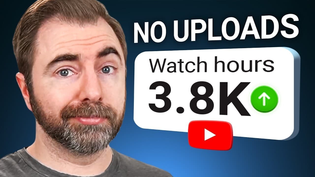YouTube video player