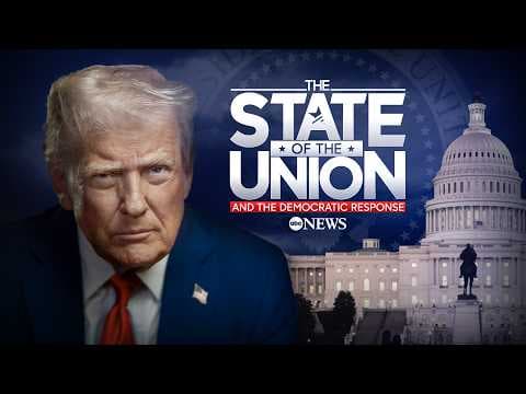 What to Expect From Trump's 2026 Union Address thumbnail