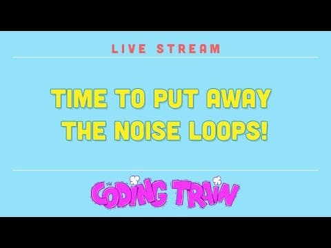 Coding Train Live 171: Fetch function and Angry Birds with Matter.js thumbnail