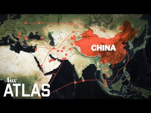 China's trillion dollar plan to dominate global trade thumbnail