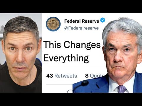 Wow...Did You See The New Inflation Data? thumbnail