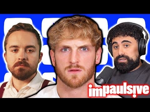 Logan Paul Addresses Crypto Scam Allegations, Apologizes To George For Mocking Faith: IMPAULSIVE 359 thumbnail