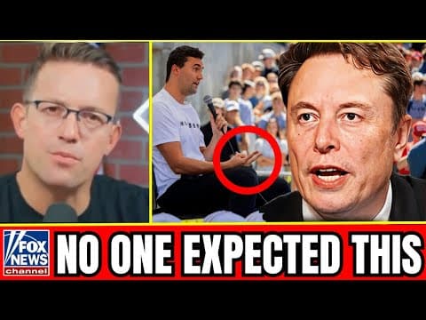 OMG.. Benny Johnson Leaks Elon Musk’s SECRET WARNING After Charlie Kirk Memorial! thumbnail