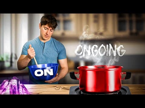 Projects vs. Intensities (Manage Your Efforts in Obsidian) thumbnail