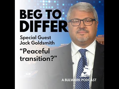 Peaceful Transition? thumbnail