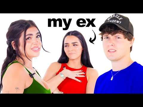 My Ex Picks My New Girlfriend thumbnail