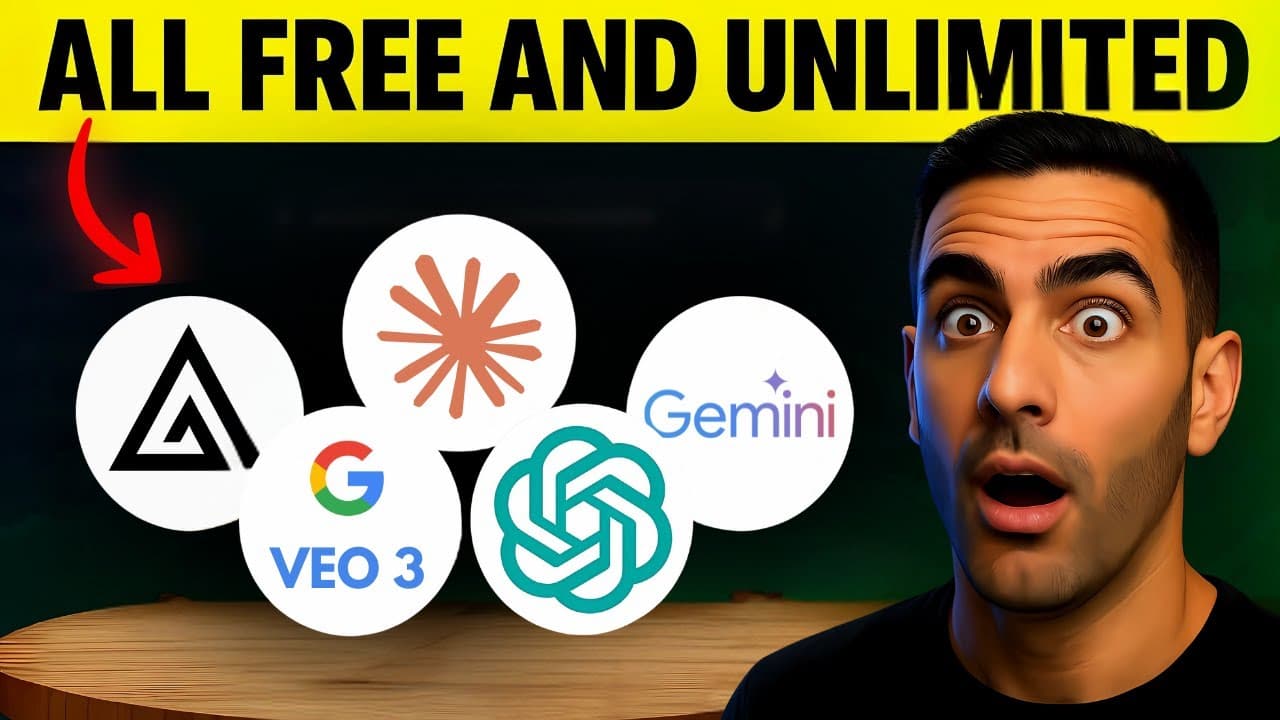 YouTube video player