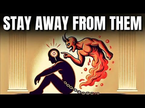 Carl Jung Explains Why Some People Drain Your Energy thumbnail