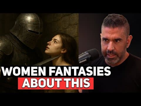 Is This Why Women Are Attracted To Bad Boys? thumbnail