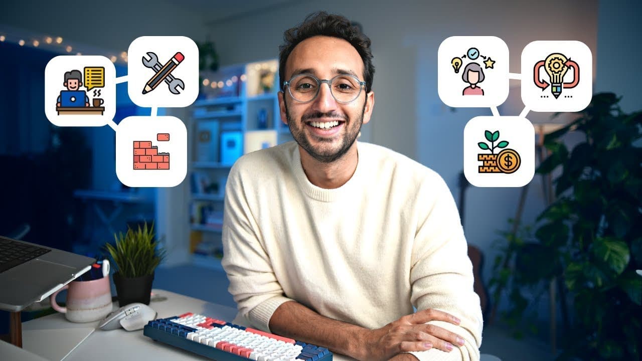 YouTube video player