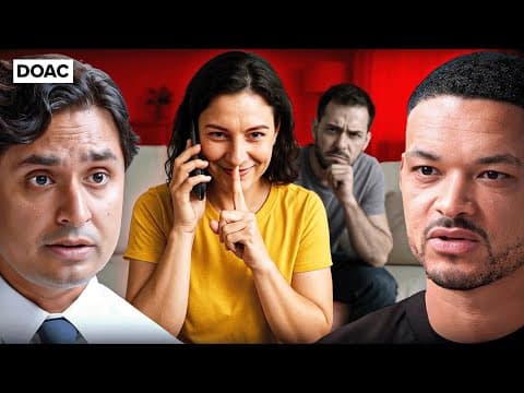 Dr K Reveals BRUTAL Truths for Men & Women  thumbnail