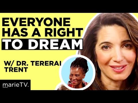 Dr. Tererai Trent: How To Achieve Your “Impossible” Dreams thumbnail