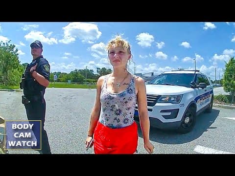 How a Faulty Brake Light Turns into Probation Trouble - A Body Cam Breakdown thumbnail