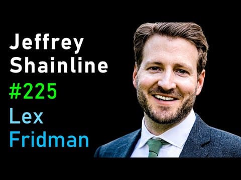 Jeffrey Shainline: Neuromorphic Computing and Optoelectronic Intelligence | Lex Fridman Podcast #225 thumbnail