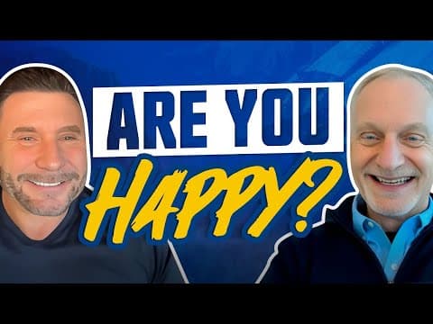 The BEST Study on HAPPINESS IN THE HISTORY OF THE WORLD! thumbnail