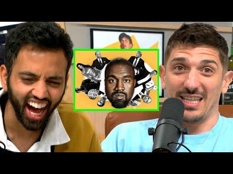 How Kardashians Pimp Kanye’s Mental Illness | Flagrant 2 with Andrew Schulz and Akaash Singh thumbnail