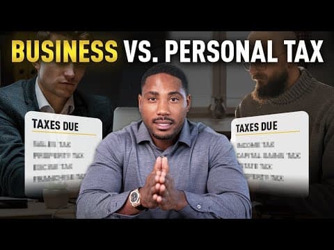 Demystifying Business and Personal Taxes: Expert Breakdown thumbnail