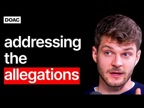 Jim Chapman: Overcoming Failure Anxiety, Finding Love & Life-Changing Therapy | E78 thumbnail